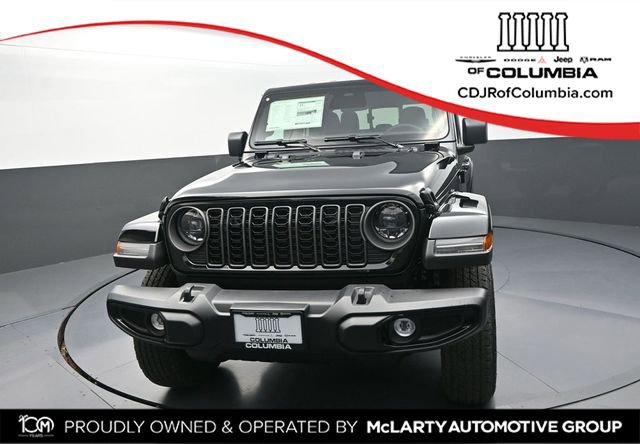 New 2026 Jeep Gladiator Sport