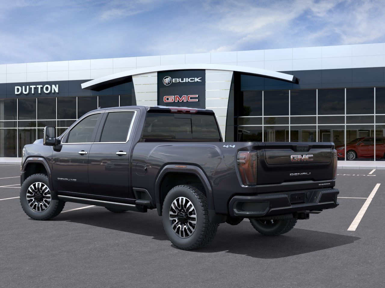 New 2026 GMC Sierra 2500 Denali Ultimate w/ Max Trailering Package AWD/4WD image 27