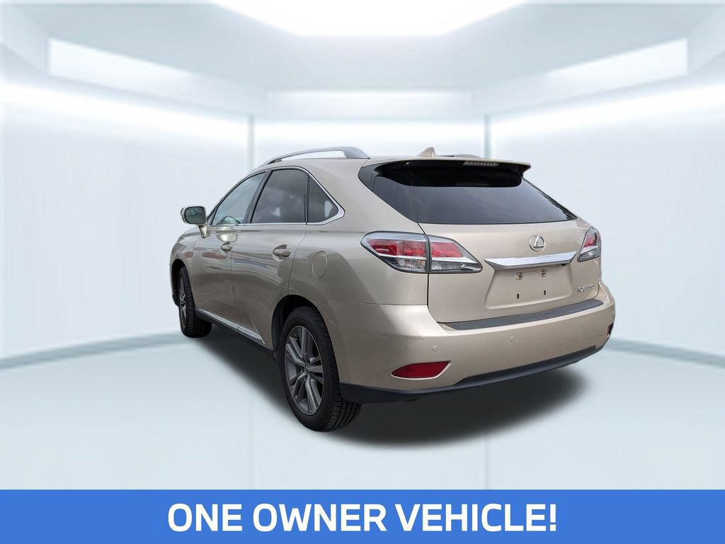 Used 2015 Lexus RX 350 FWD image 2