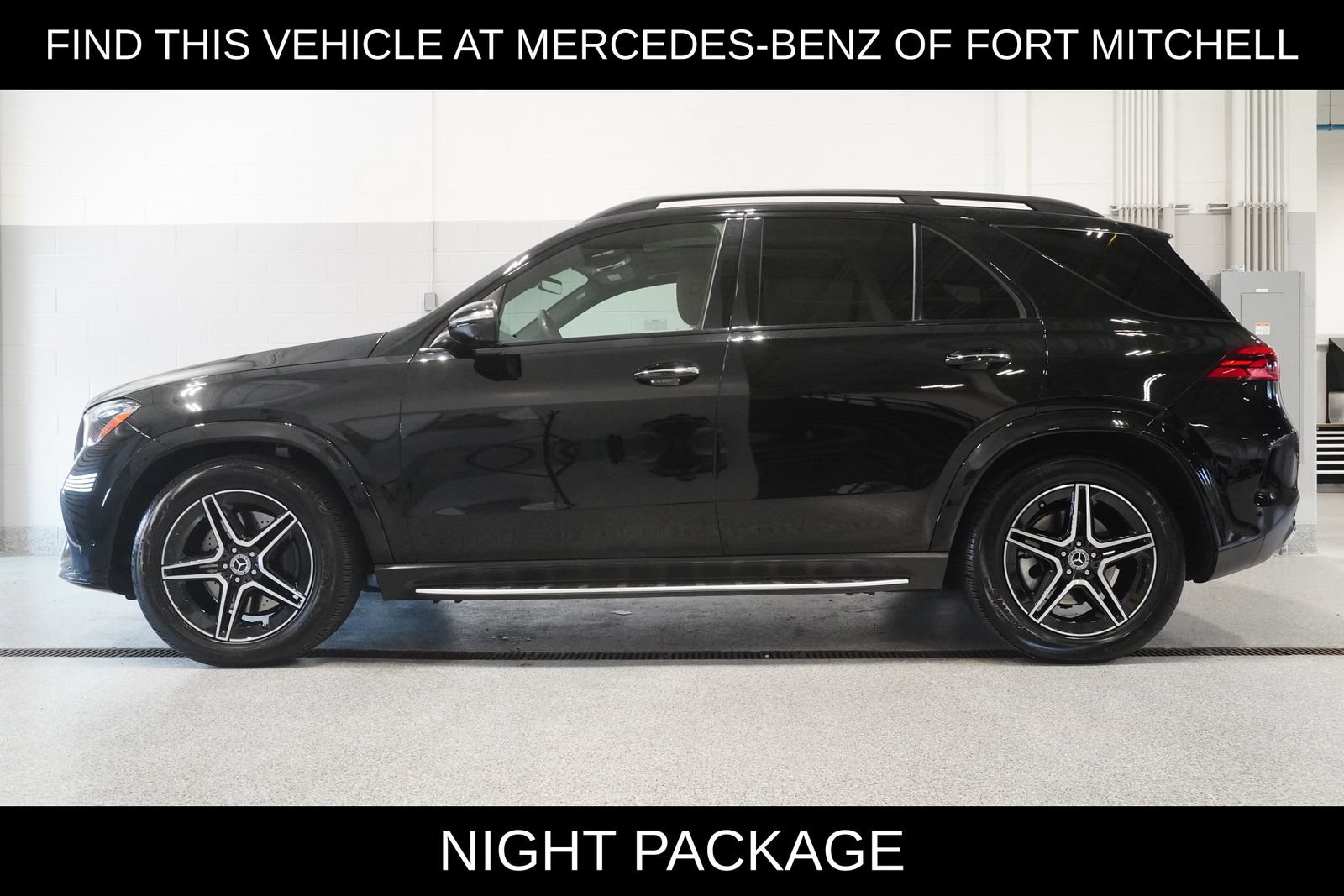 Certified 2024 Mercedes-Benz GLE 450 4MATIC image 3
