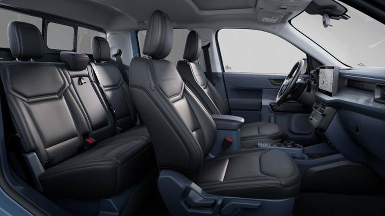 New 2025 Ford Maverick Lariat w/ Black Appearance Package AWD/4WD image 32