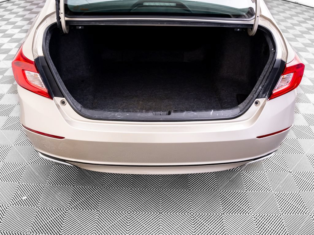 Used 2018 Honda Accord EX-L image 34