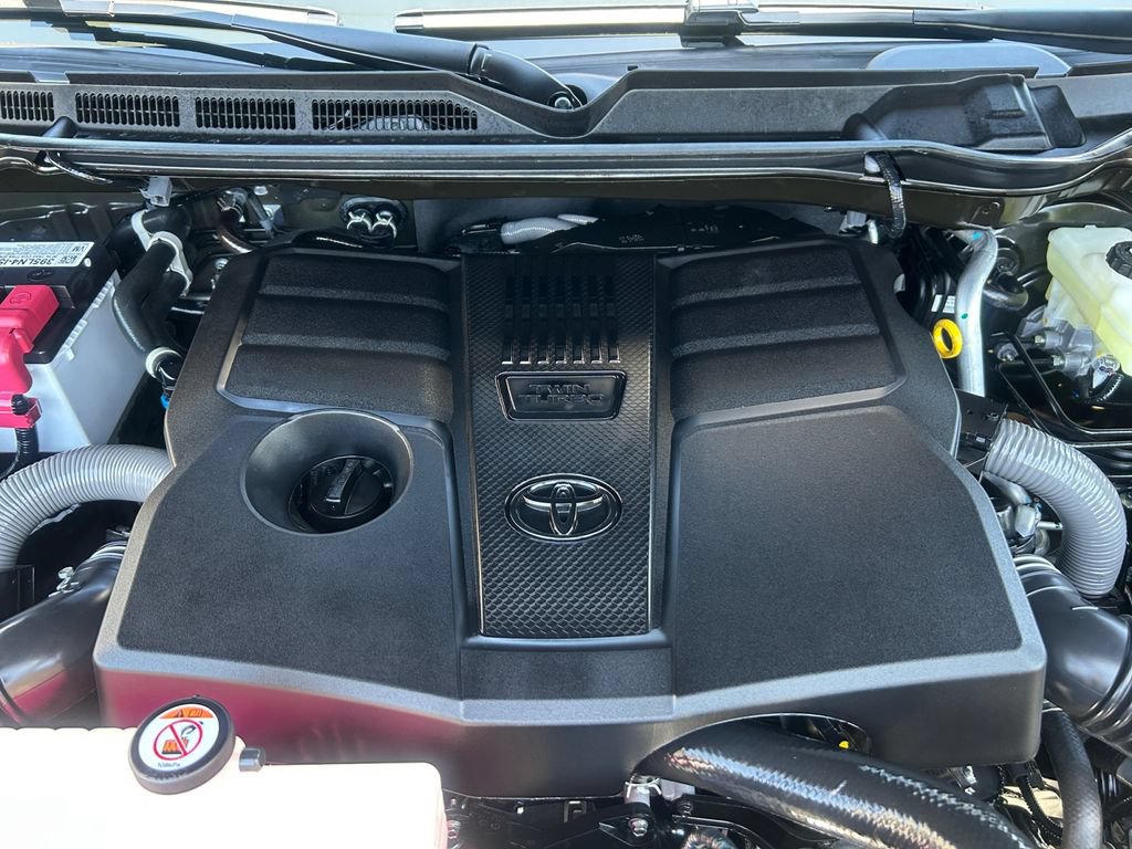 Certified 2026 Toyota Tundra Limited AWD/4WD image 25