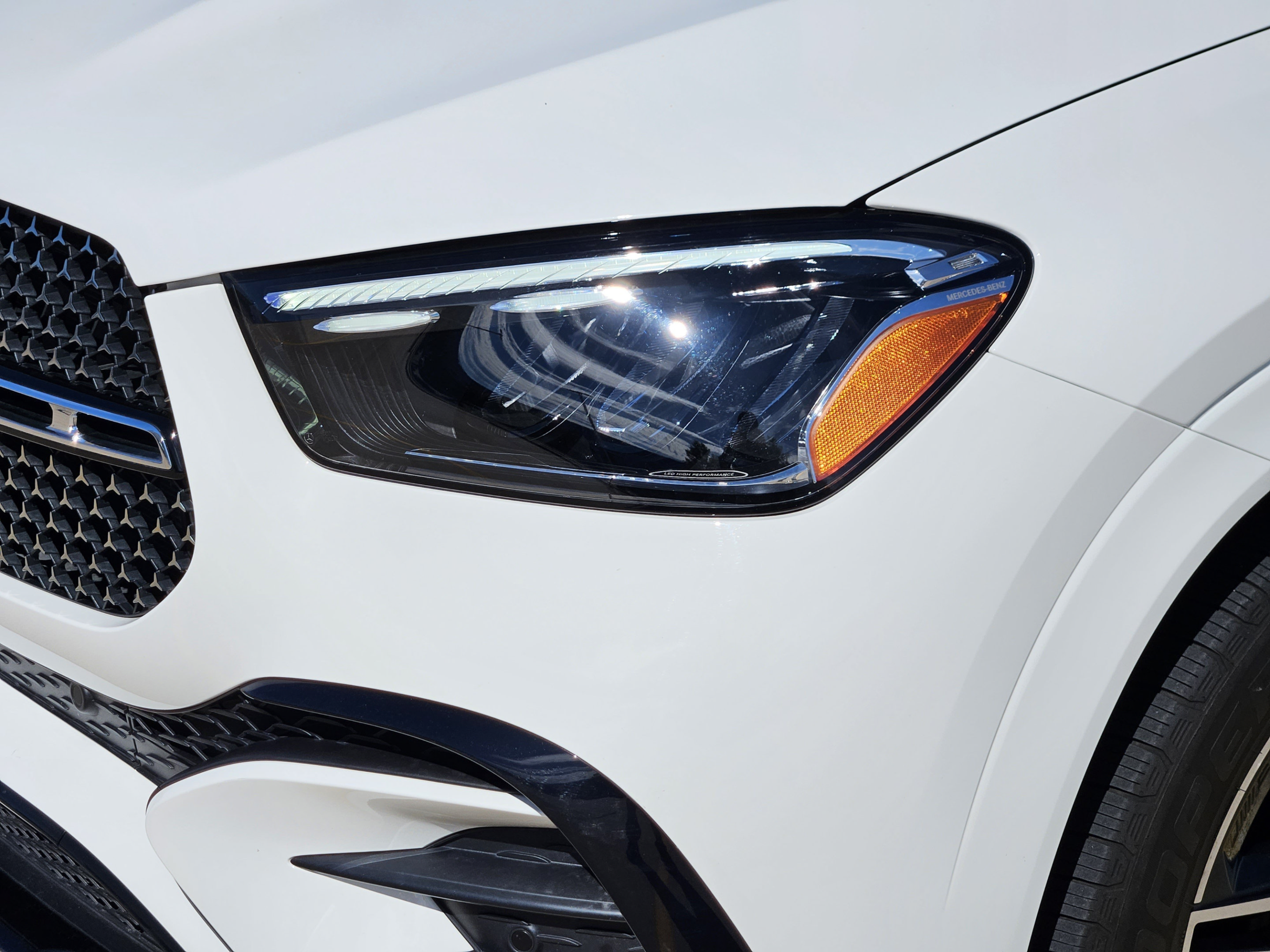 Certified 2026 Mercedes-Benz GLE 450 4MATIC Coupe image 7