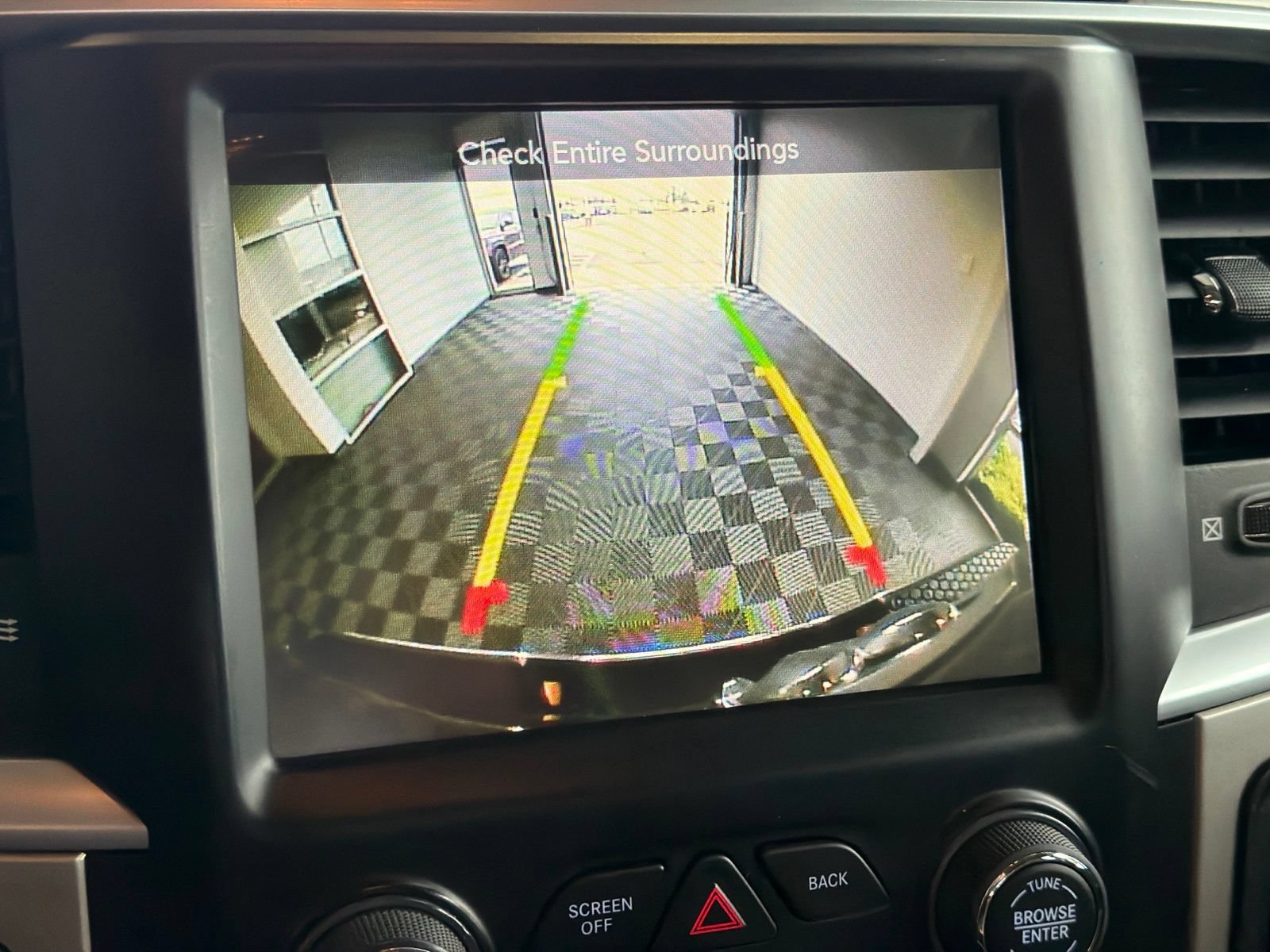 Used 2017 RAM 1500 Outdoorsman AWD/4WD image 26