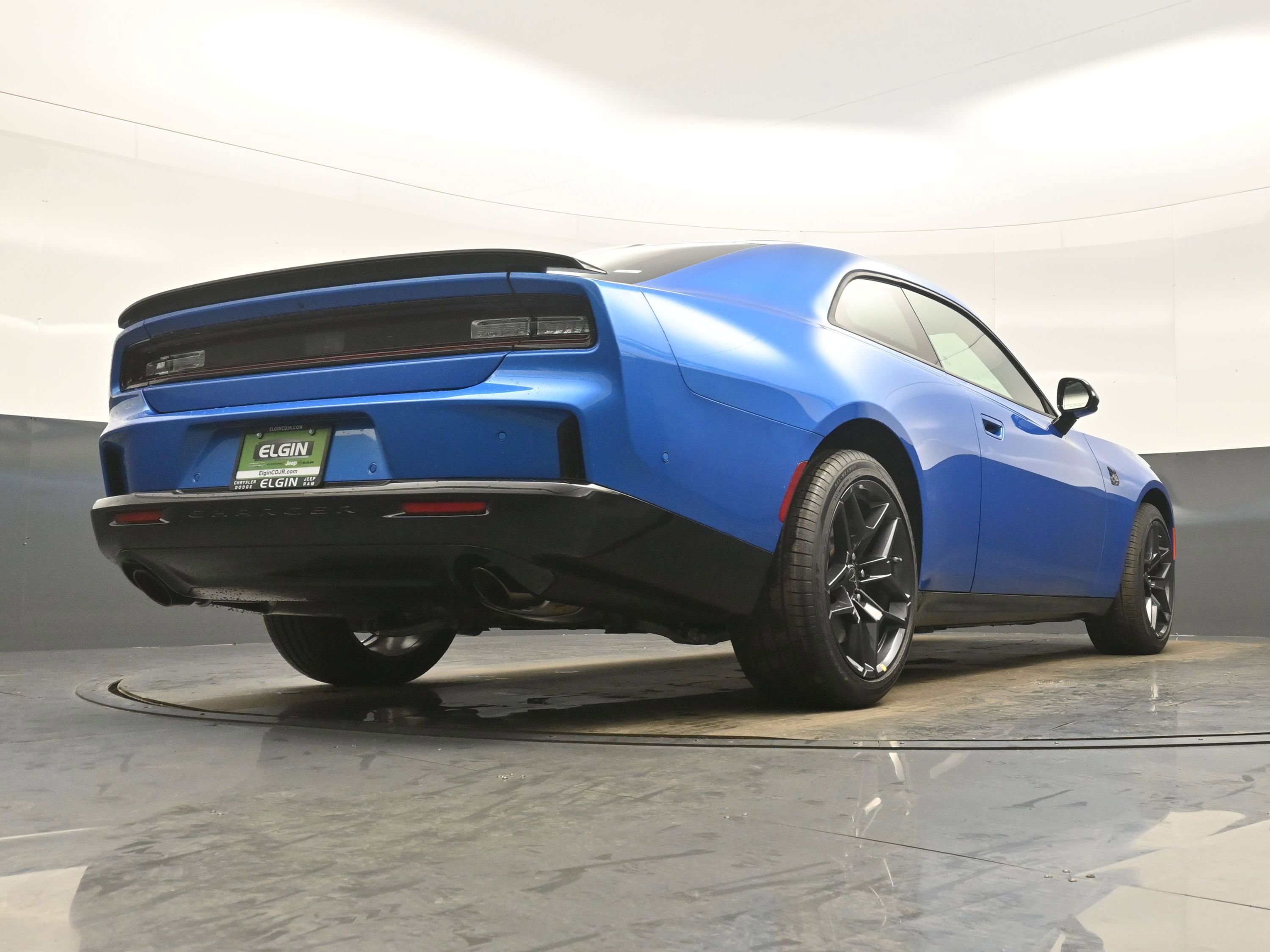 New 2026 Dodge Charger Scat Pack w/ Blacktop Package image 15