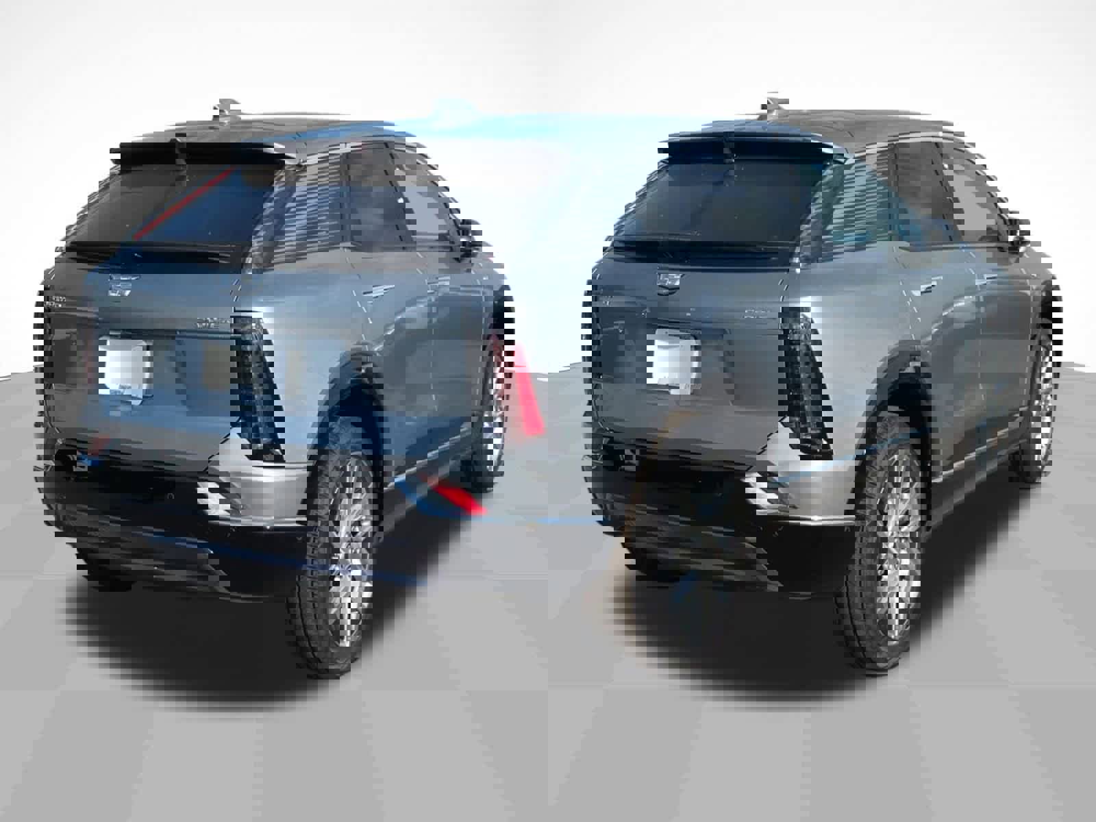 New 2025 Cadillac Optiq Luxury 1 image 5