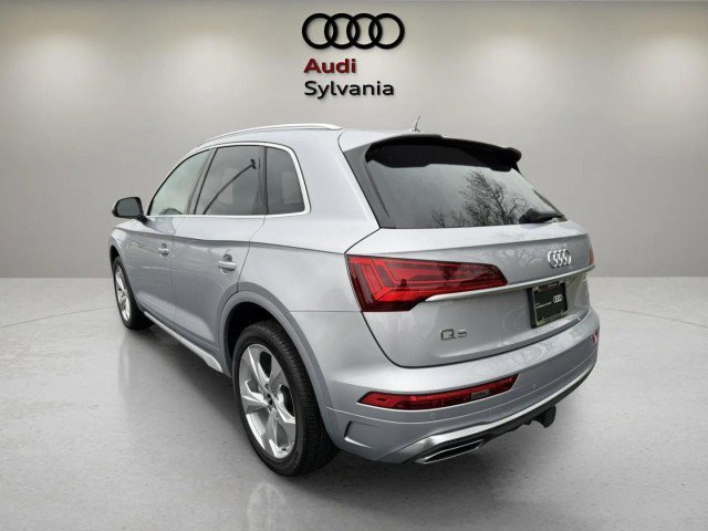 Certified 2023 Audi Q5 2.0T Premium Plus w/ Premium Plus Package AWD/4WD image 6