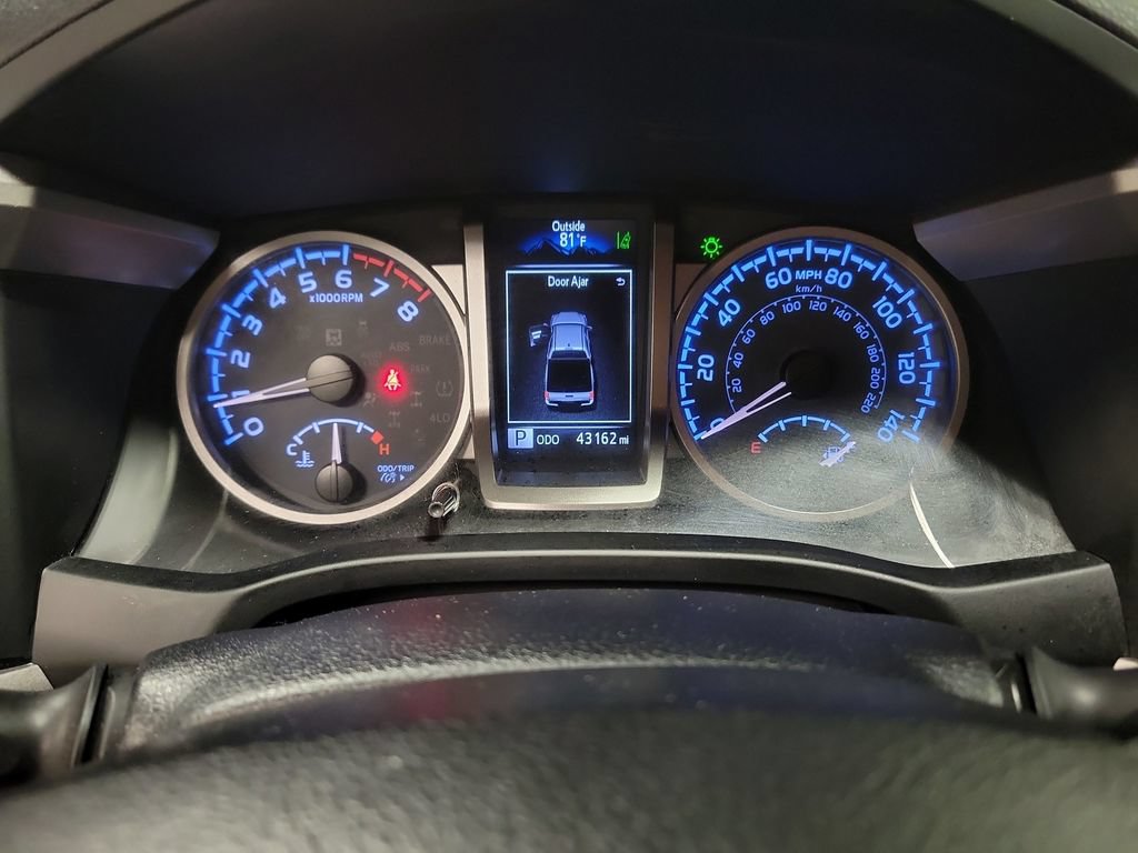 Used 2023 Toyota Tacoma 4x4 Double Cab w/ Trail Edition image 28