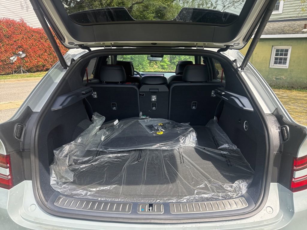 New 2026 Genesis GV80 3.5T e-SC AWD/4WD image 32
