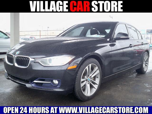 Used 2014 BMW 335i xDrive Sedan image 1