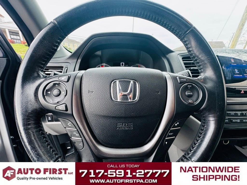 Used 2018 Honda Pilot EX-L image 11
