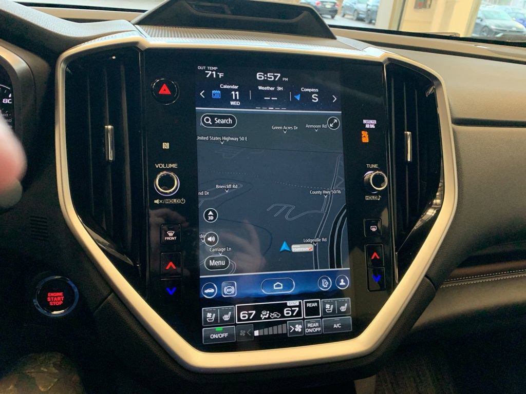 Certified 2023 Subaru Ascent Touring image 9