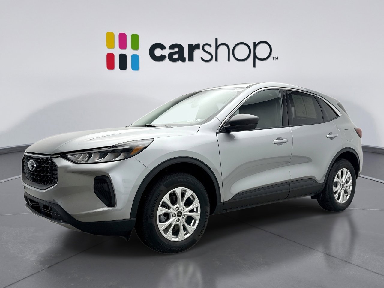 Used 2024 Ford Escape Active video 1