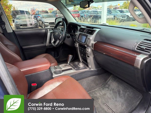 Used 2016 Toyota 4Runner Limited AWD/4WD image 10