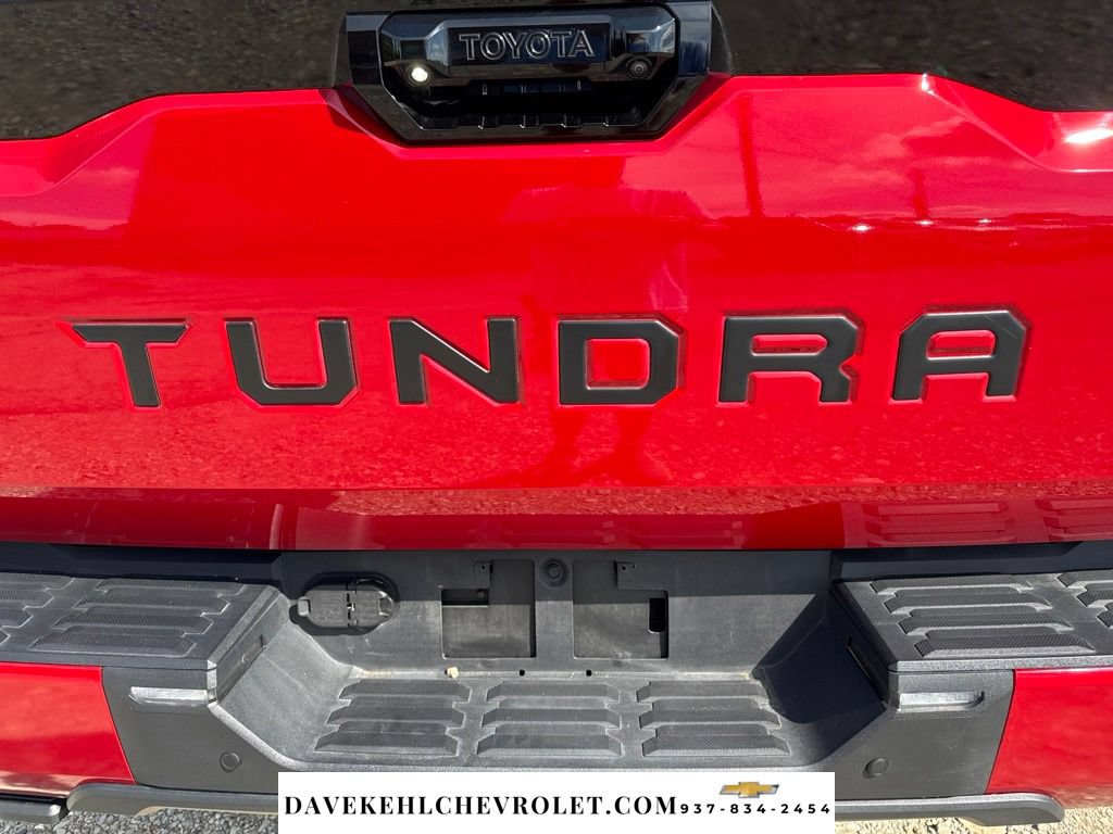 Used 2024 Toyota Tundra Platinum AWD/4WD image 42