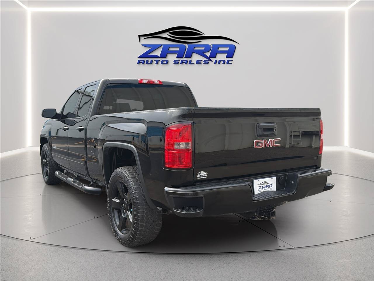 Used 2017 GMC Sierra 1500 4x4 Double Cab w/ Elevation Edition image 5