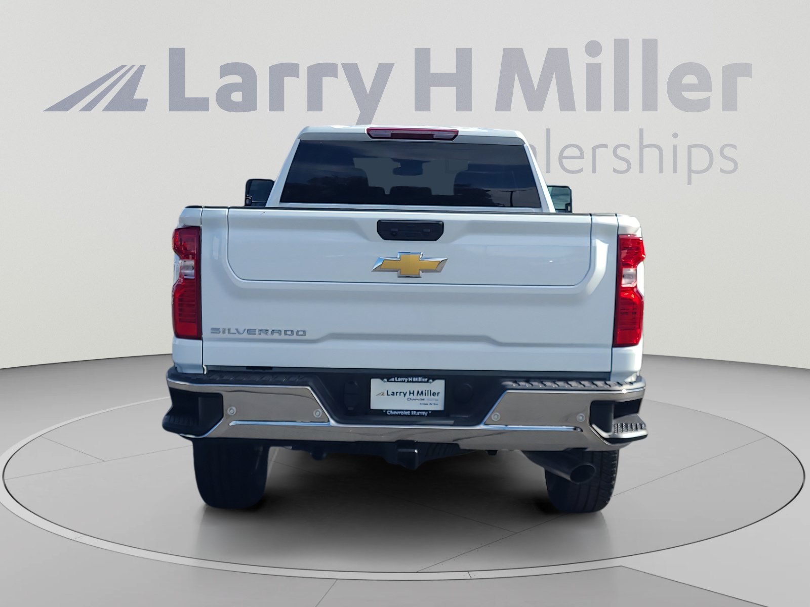 New 2026 Chevrolet Silverado 3500 W/T w/ WT/CX Safety Package AWD/4WD image 4