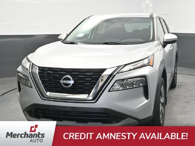 Used 2022 Nissan Rogue SV AWD/4WD image 2
