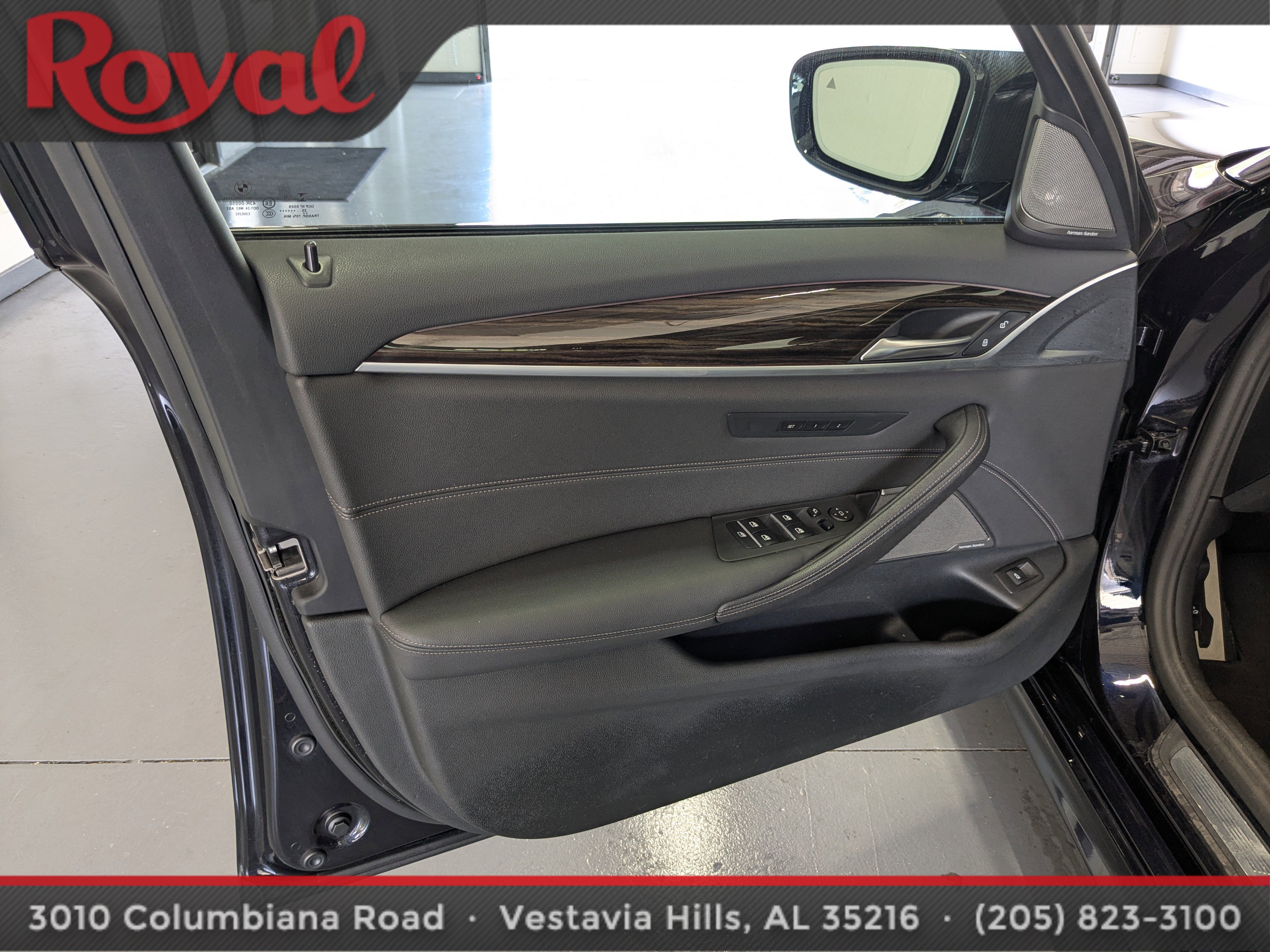 Used 2021 BMW 530i RWD image 15