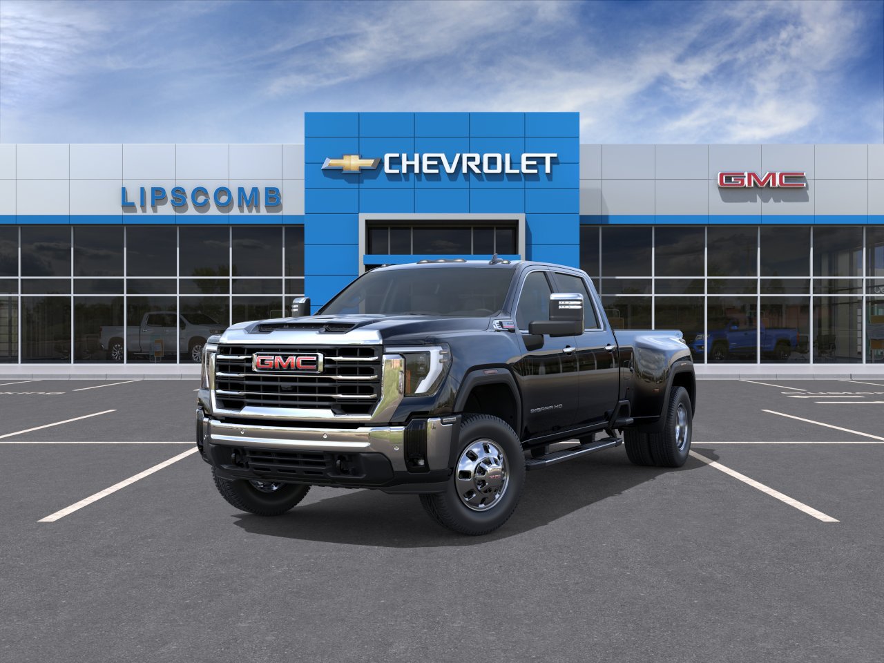 New 2026 GMC Sierra 3500 SLT w/ SLT Convenience Package AWD/4WD image 20