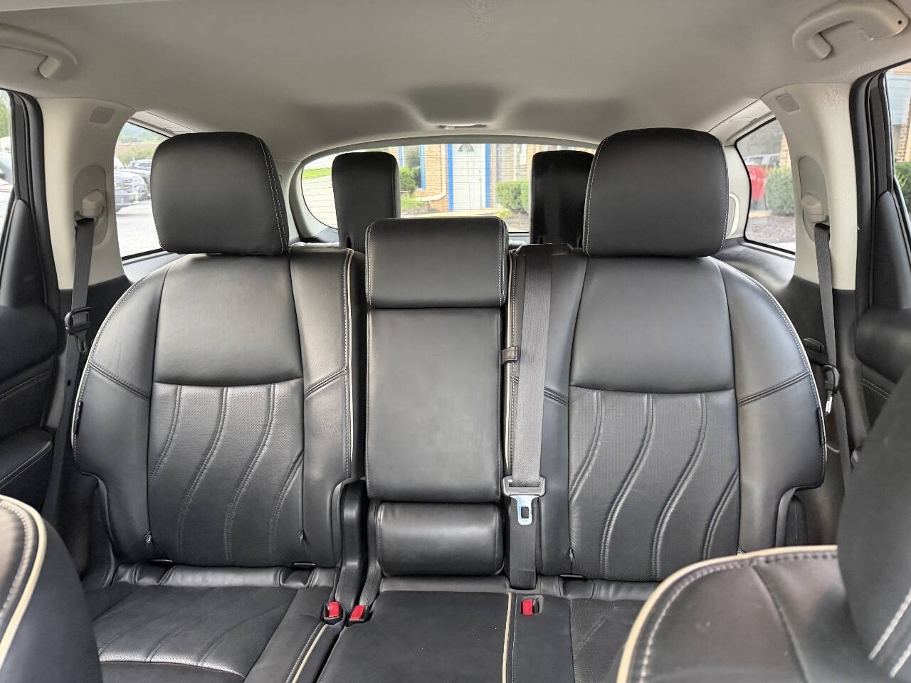 Used 2019 INFINITI QX60 Luxe w/ Essential Package AWD/4WD image 15