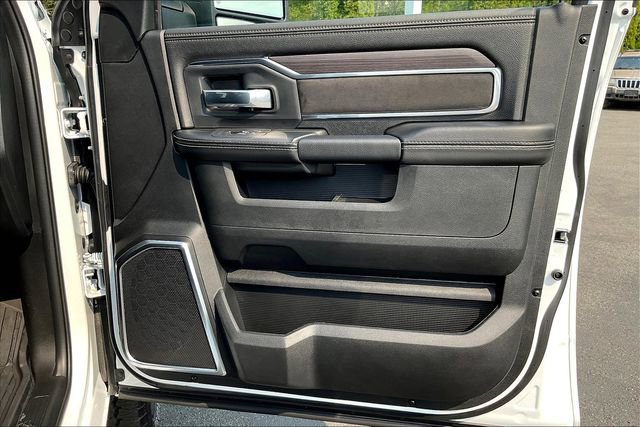 New 2026 RAM 3500 Laramie w/ Night Edition image 27