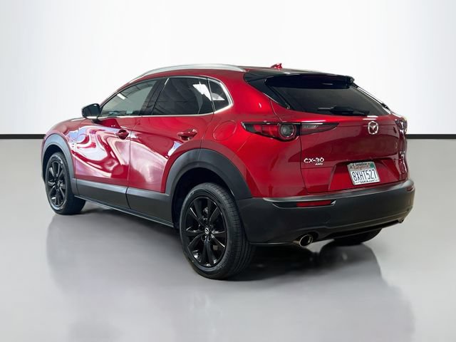 Used 2021 MAZDA CX-30 2.5 Turbo w/ Premium Package AWD/4WD image 5