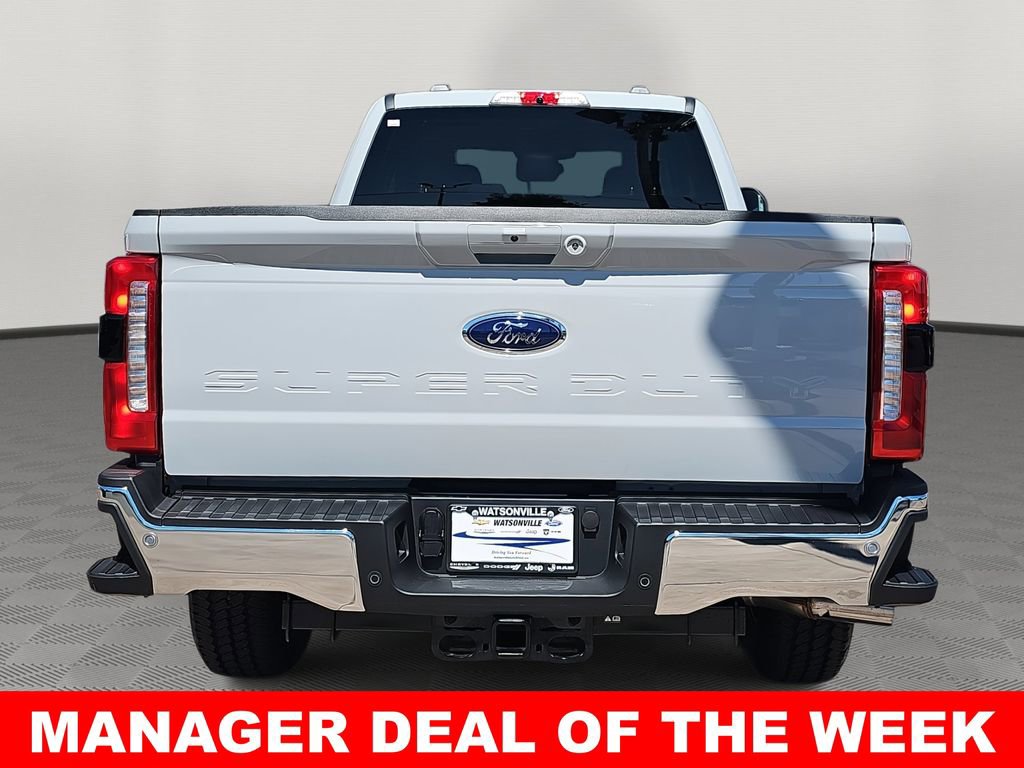 New 2026 Ford F350 Lariat w/ FX4 Off-Road Package image 4
