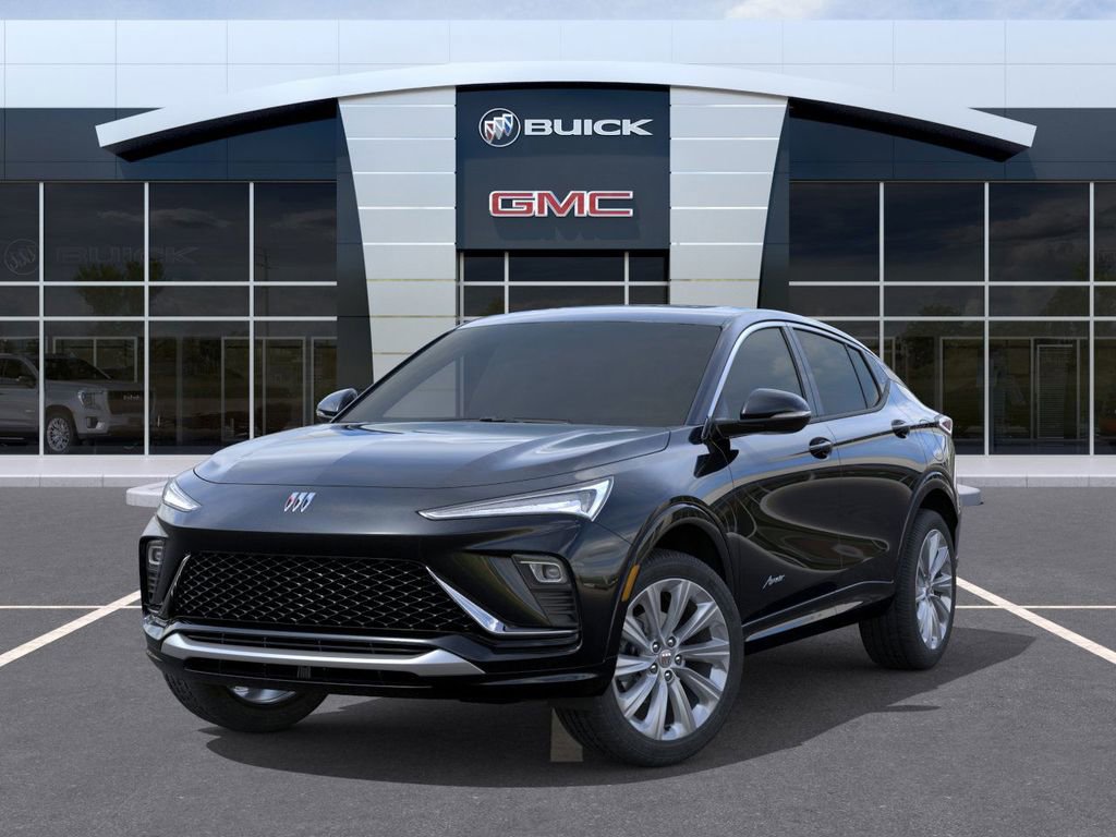 New 2025 Buick Envista Avenir image 7