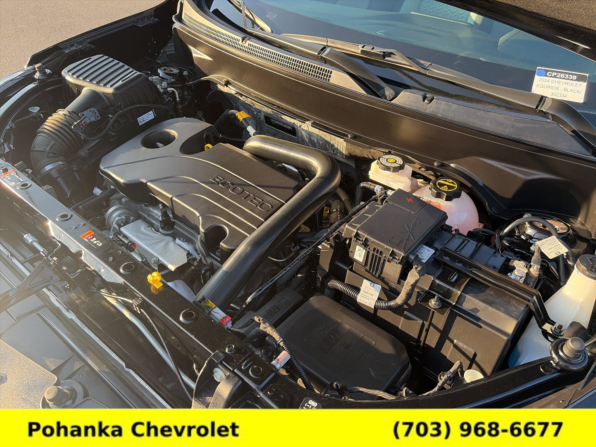 Certified 2024 Chevrolet Equinox LS w/ Driver Confidence II Package FWD image 30