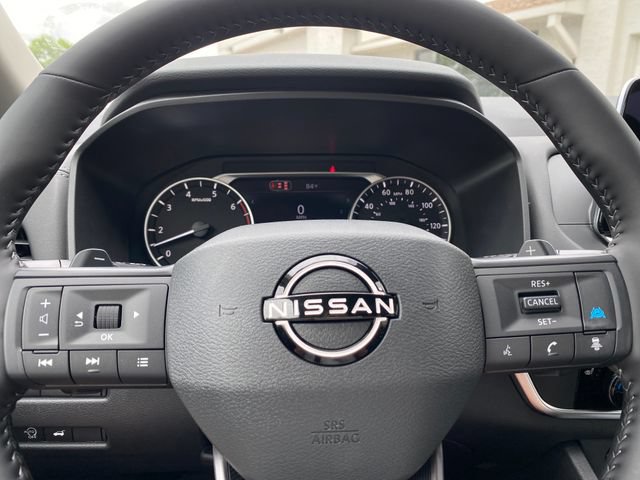 New 2026 Nissan Rogue Dark Armor AWD/4WD image 15