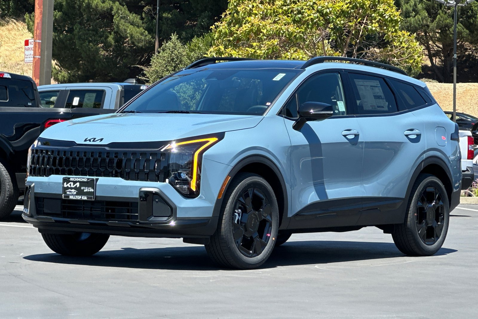 New 2026 Kia Sportage X-Line AWD/4WD image 8