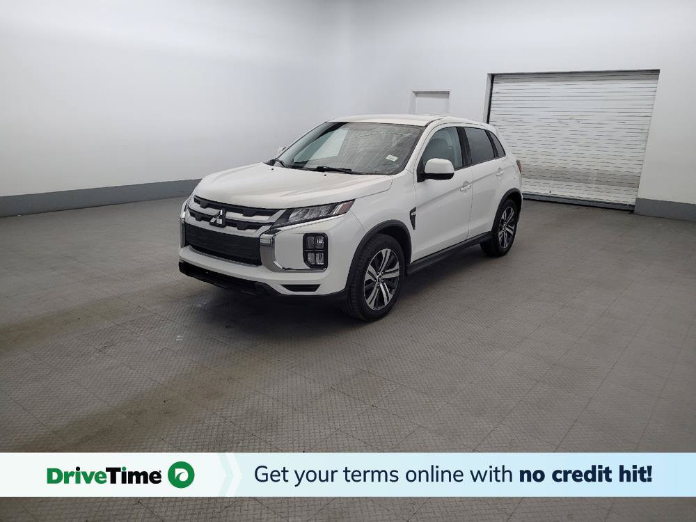 Used 2020 Mitsubishi Outlander Sport ES FWD image 1