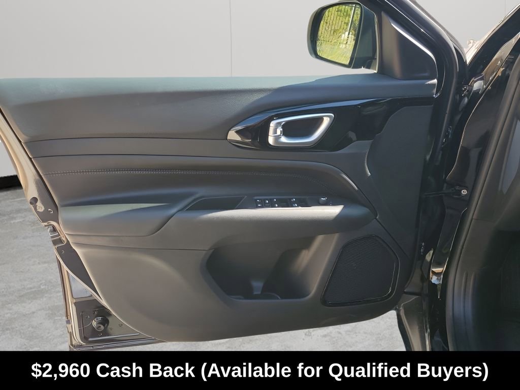 New 2026 Jeep Compass Latitude w/ Quick Order Package 29K AWD/4WD image 29