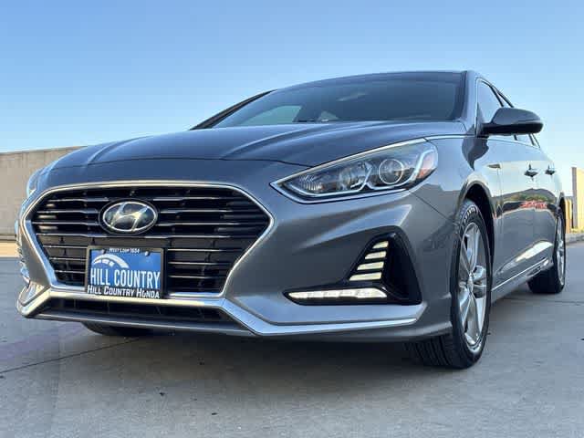 Used 2018 Hyundai Sonata SEL w/ Cargo Package FWD image 11