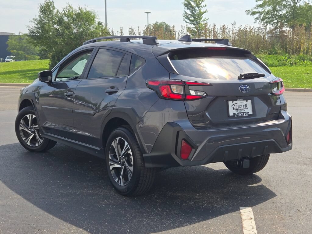Certified 2026 Subaru Crosstrek 2.5i Premium AWD/4WD image 13