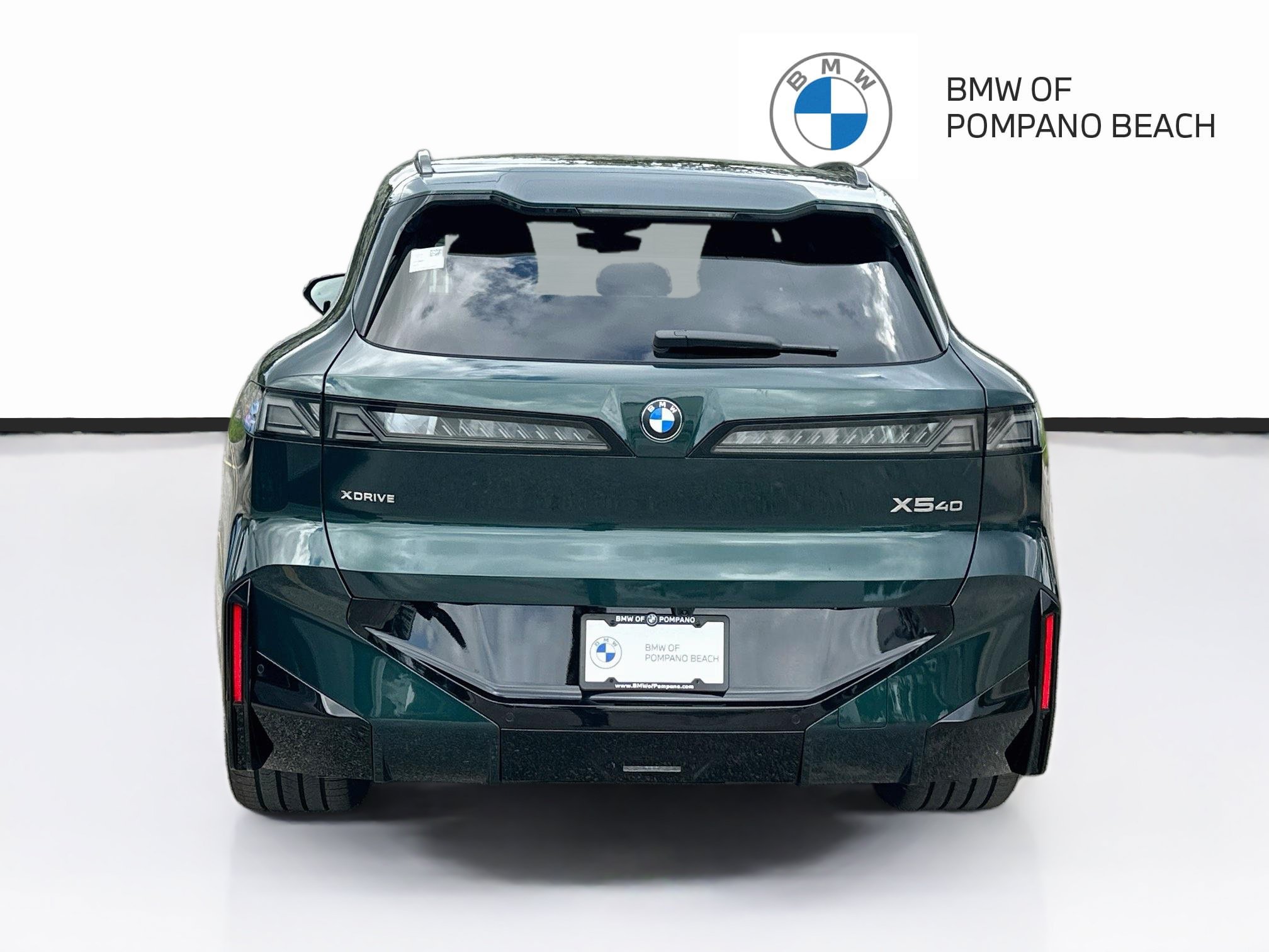 New 2027 BMW X5 xDrive40i AWD/4WD image 5