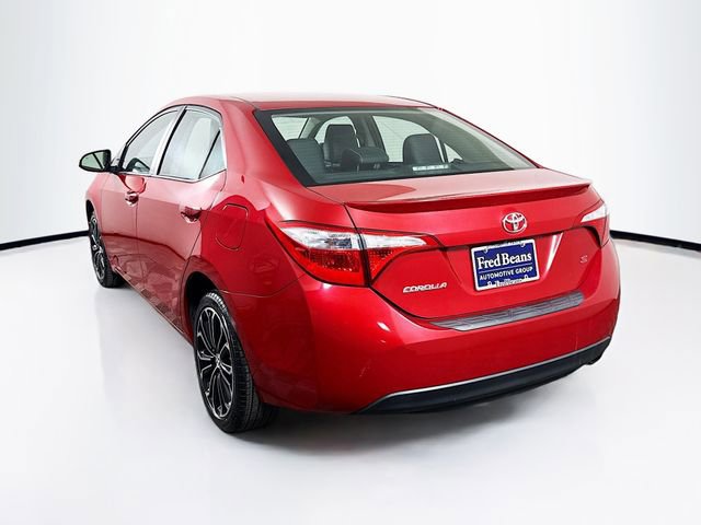 Used 2015 Toyota Corolla S image 6