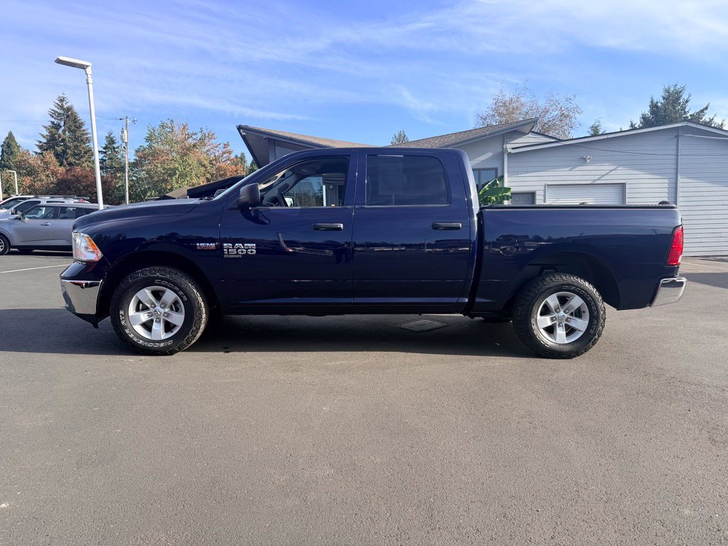 Used 2019 RAM 1500 ST w/ SXT Appearance Group AWD/4WD image 2