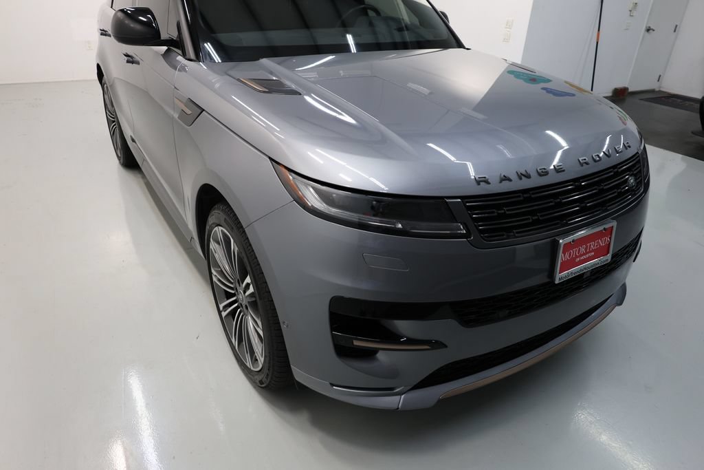 Used 2025 Land Rover Range Rover Sport Dynamic SE AWD/4WD image 56