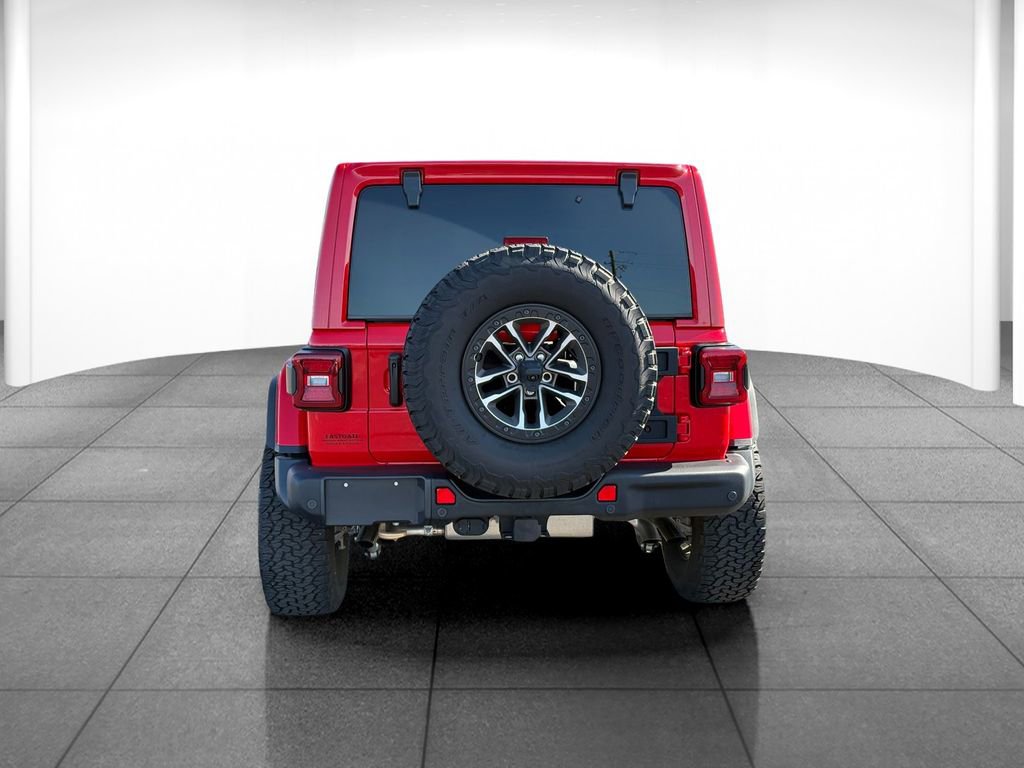 Used 2024 Jeep Wrangler Unlimited Rubicon 392 AWD/4WD image 6