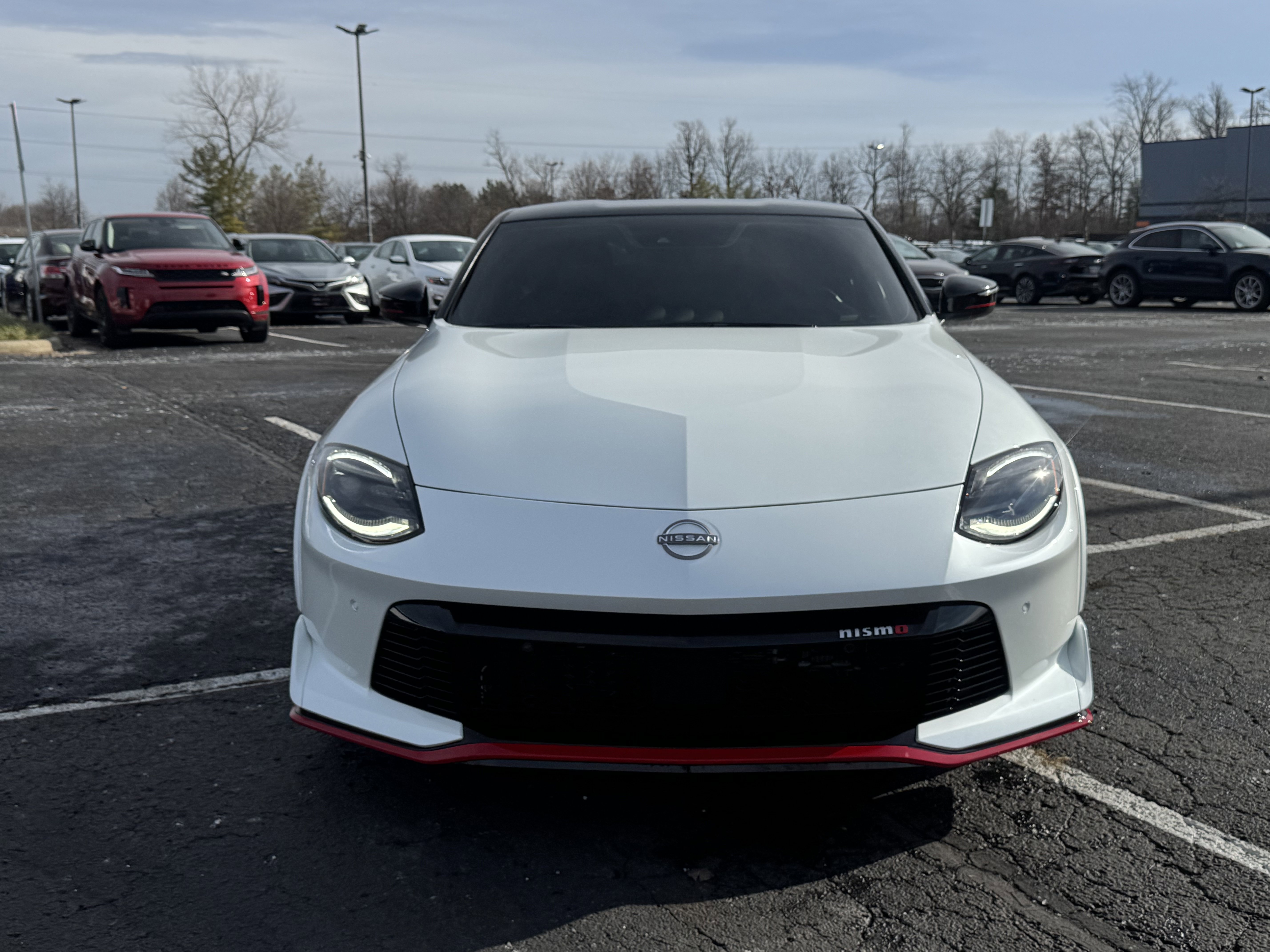 Used 2024 Nissan Z NISMO w/ Floor Mat Package image 11