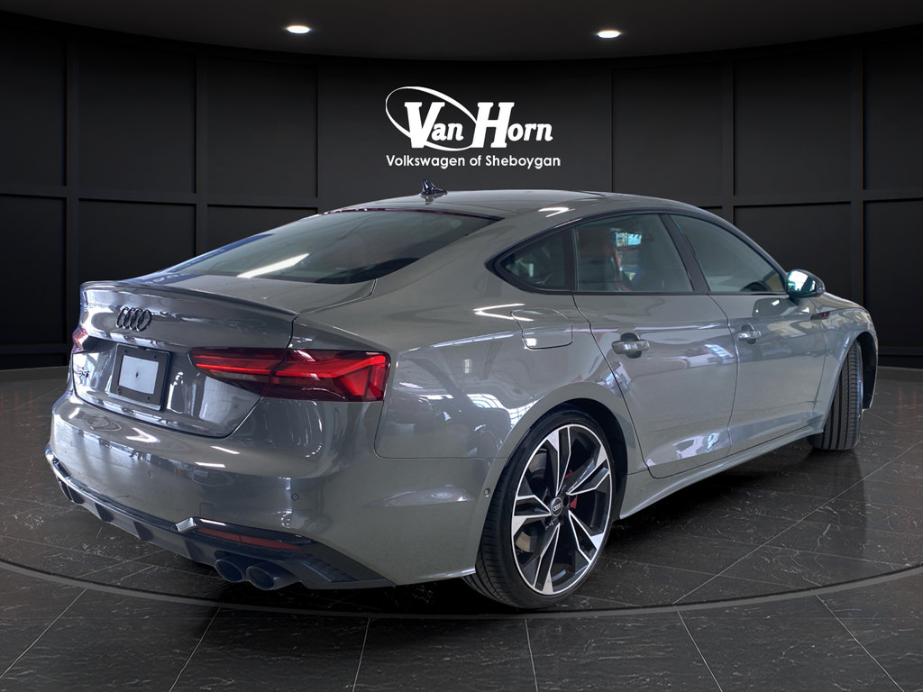 Used 2023 Audi S5 Prestige w/ Prestige Package AWD/4WD image 7