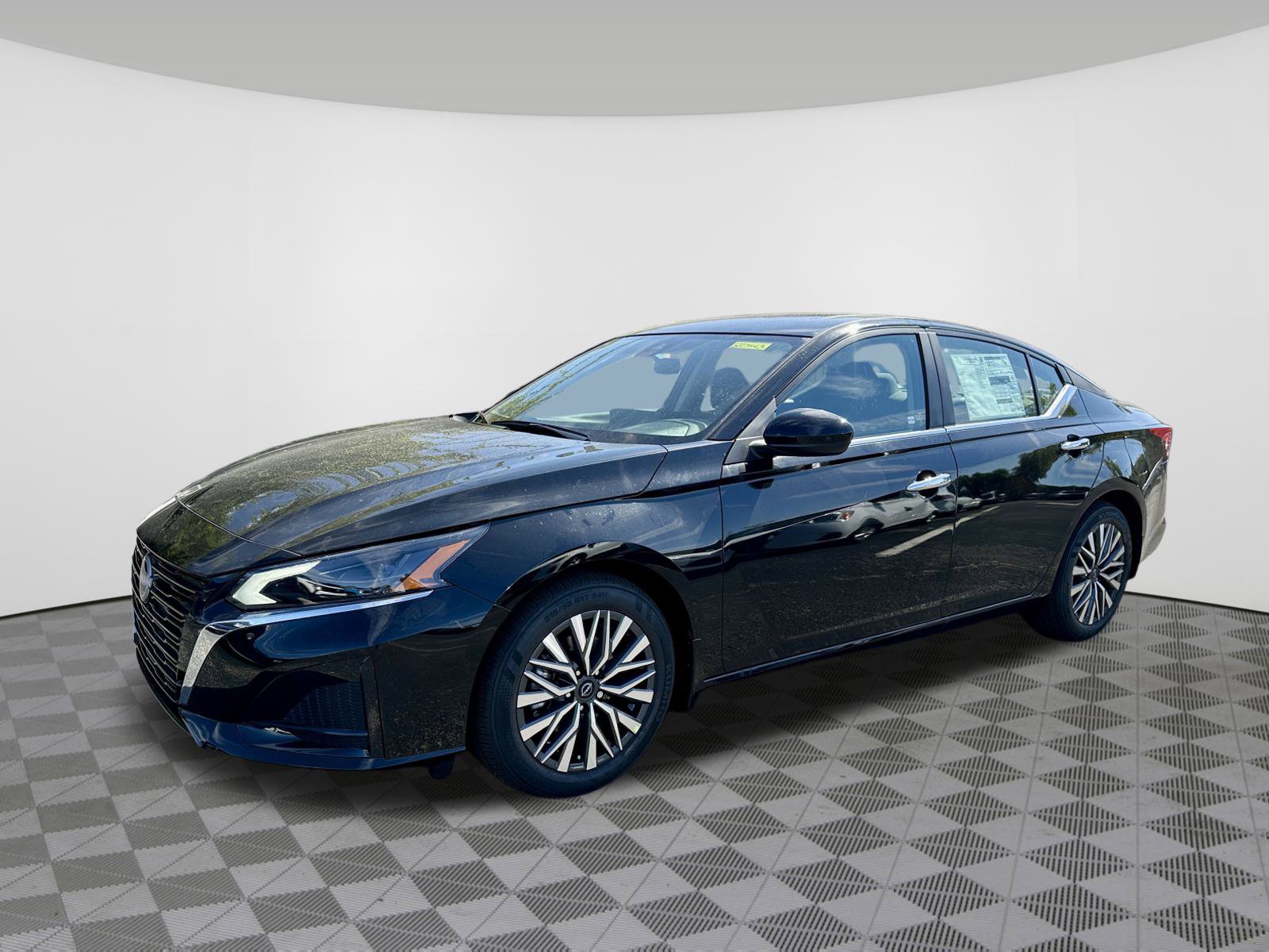 New 2026 Nissan Altima 2.5 SV w/ SV Premium Package FWD image 8