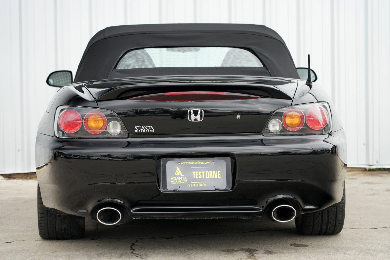 Used 2005 Honda S2000 image 11