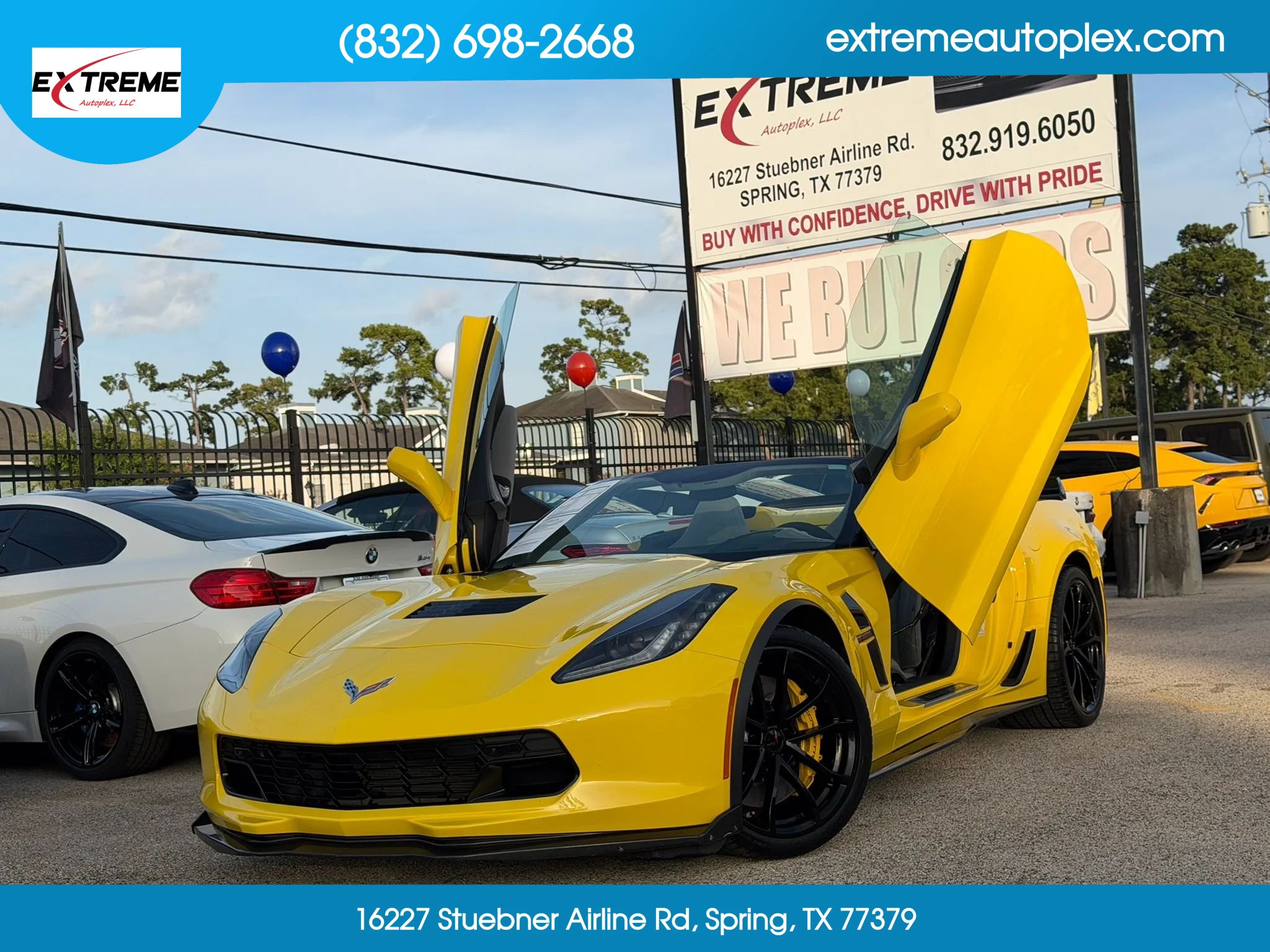 Used 2018 Chevrolet Corvette Grand Sport RWD video 1