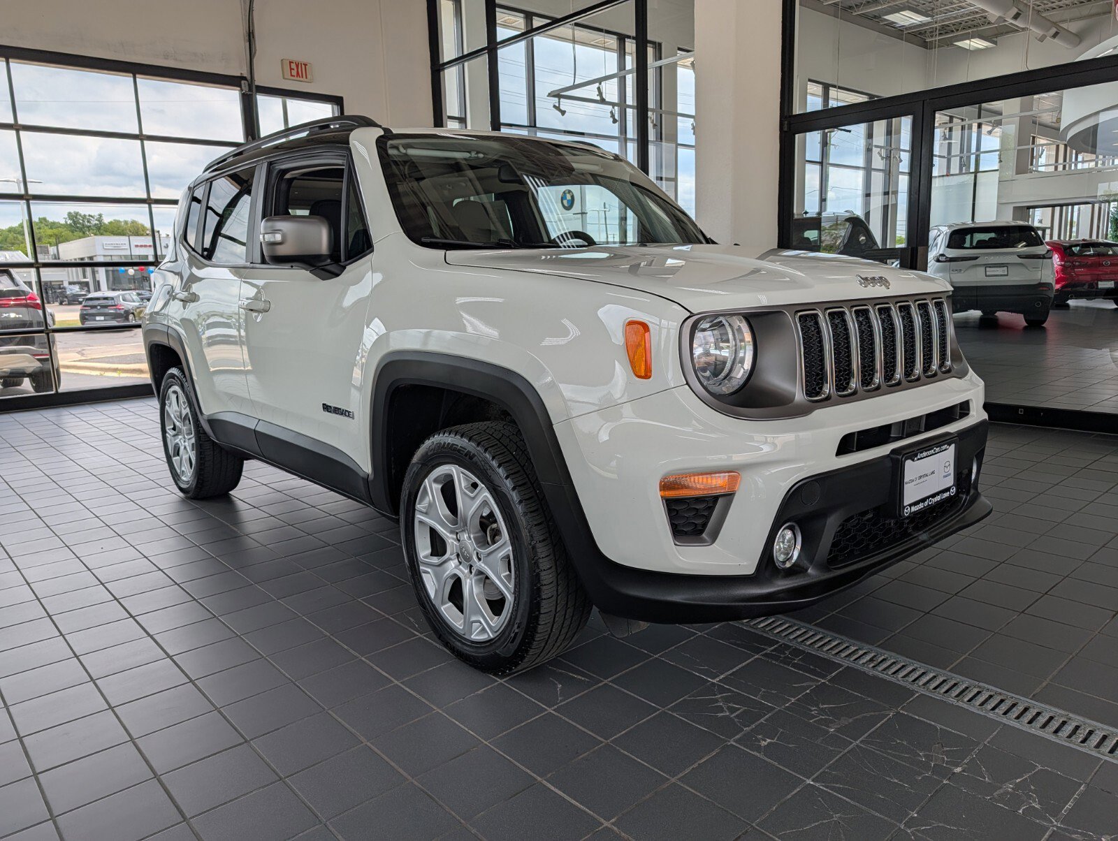 Used 2019 Jeep Renegade Limited