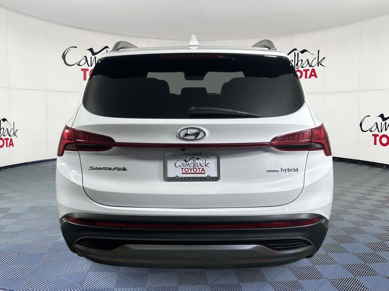 Used 2023 Hyundai Santa Fe SEL Premium AWD/4WD image 6