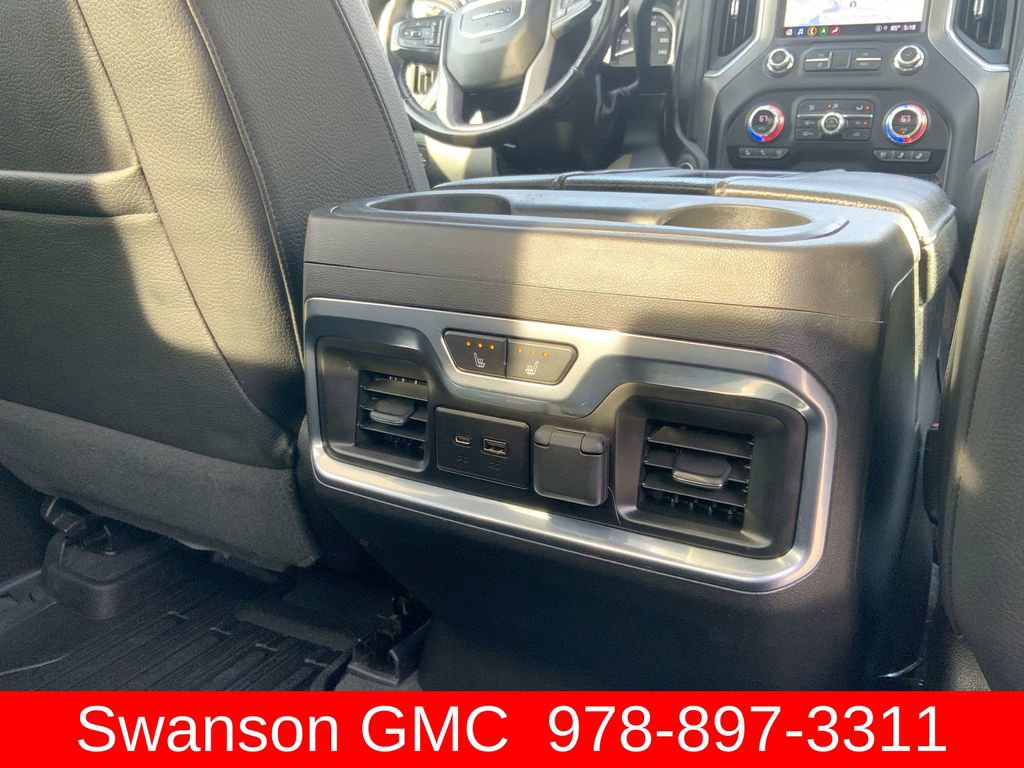 Used 2021 GMC Sierra 2500 Denali w/ Denali Ultimate Package image 32